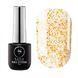 Базове покриття з поталью Saga Professional Top Leaf GOLD, 9 мл SAGA-LEAF-GOLD фото 1