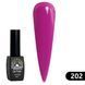 Гель-лак Global Fashion BLACK ELITE 202, 8 мл
