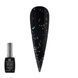 Топ із глітером Global Fashion Galaxy Top Coat 09, 12 мл 11245 фото 1
