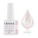 CROOZ ONE STEP GEL POLISH 3 в 1 (база, колір, топ) #10, 8 мл CROOZ-31-10 фото 1