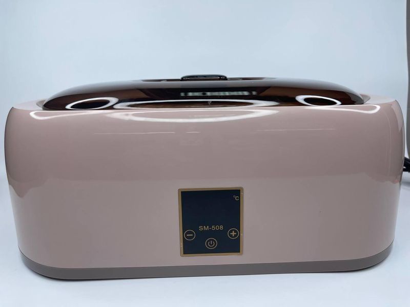 Парафинотопка Parafin WAX SM-50B, 4 литра, с сенсорным дисплеем WAX-SM50 фото