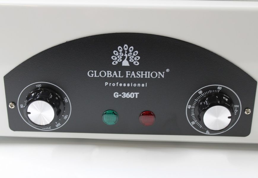 Сухожарова шафа-стерилізатор Global Fashion G-360T, 300 Вт, Біла GF-360T-W фото