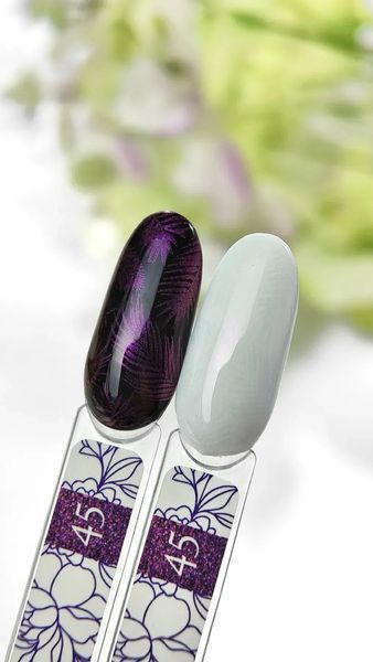 Лак для стемпинга CROOZ Shine Stamping Nail Polish #45, 6 мл CR-SH-ST-45 фото