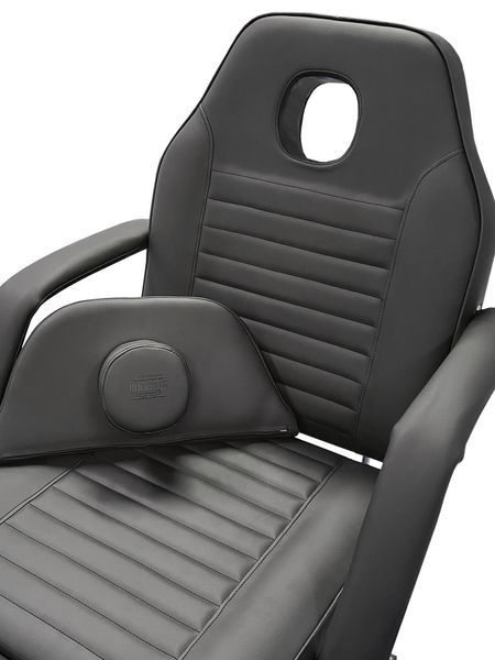 Косметологическое кресло-кушетка Mr.Helix Premium Черный K-HEL-BL фото