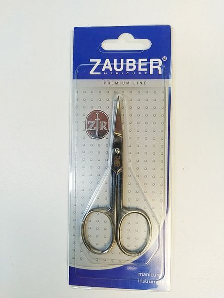 Ножиці манікюрні для кутикул Zauber 01-172П Z-N-01-172P фото