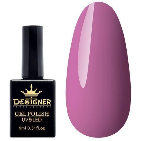 Гель-лак Designer Professional Gel Polish D100 DP-GP-D100 фото