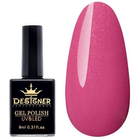 Гель-лак Designer Professional Gel Polish N356 DP-GP-N356 фото