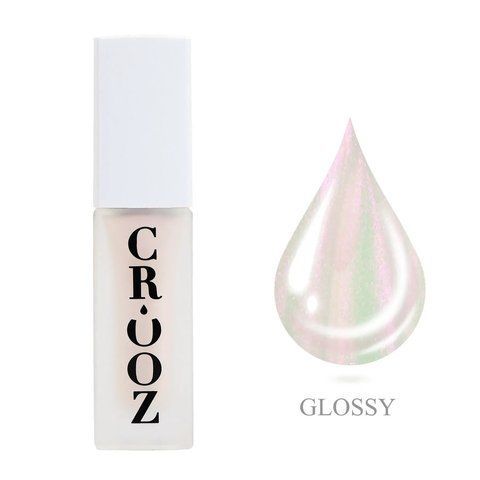 Лак для стемпінгу CROOZ Shine Stamping Nail Polish #45, 6 мл CR-SH-ST-45 фото