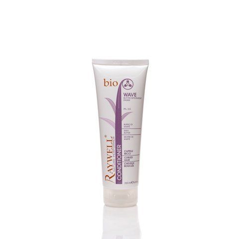 Кондиционер для вьющихся волос Raywell BIO WAVE, 250ml RR374 фото