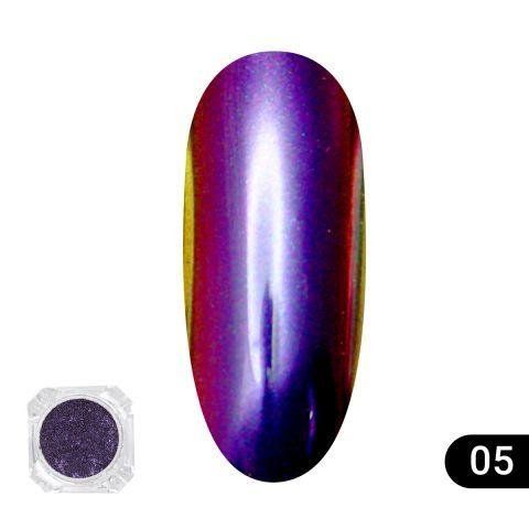 Втирка для ногтей Global Fashion Chameleon Powder FIne 05 GFCPF-05 фото