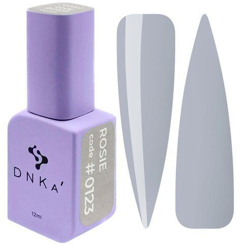 Гель-лак DNKa' Gel Polish Color Fashion Collection #123 Rosie, 12 мл DNKA-GPDC-123 фото