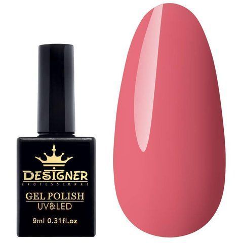 Гель-лак Designer Professional Gel Polish G201 DP-GP-G201 фото