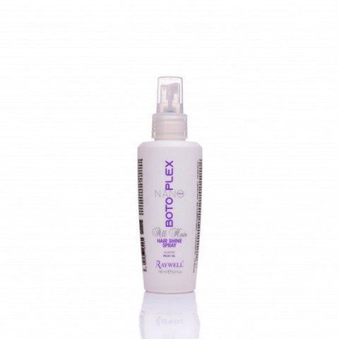 Спрей для блеска Raywell Hair Shine Spray, 150 мл RR492 фото