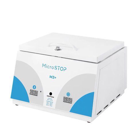 Высокотемпературный сухожаровой шкаф для стерилизации Microstop M3+ MS-M3P фото