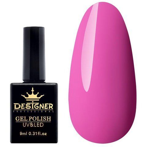 Гель-лак Designer Professional Gel Polish I255 DP-GP-I255 фото