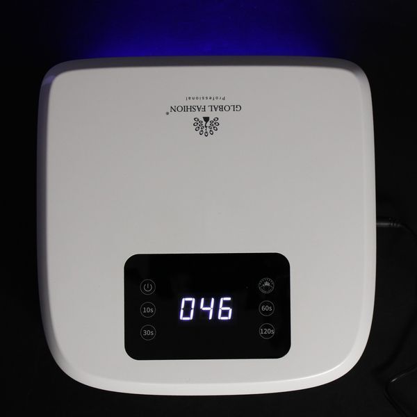 Интеллектуальная UV/LED-лампа для маникюра Global Fashion GFL-L5 Pro, 80 Вт GFL-L5-PRO фото
