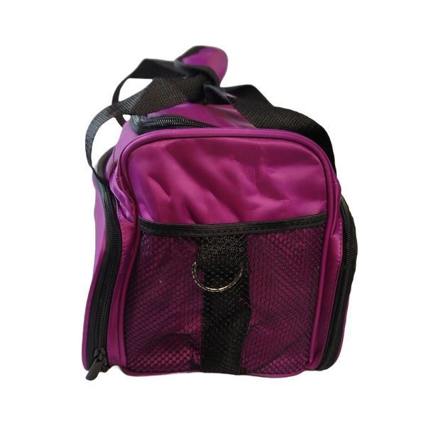 Сумка косметолога Gloris 33 х 21 х 20 см, Фіолетова GL-BAG-01-V фото