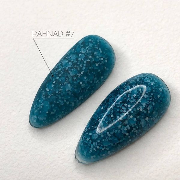 Гель-лак CROOZ RAFINAD GEL POLISH #7, 8 мл CR-GEL-RAF07 фото