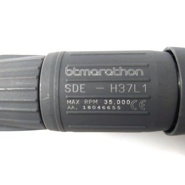 Фрезер для манікюру та педикюру Btmarathon Champion 3, 45 Вт, 35 000 об/хв BTMAR-45-35-H37L1 фото
