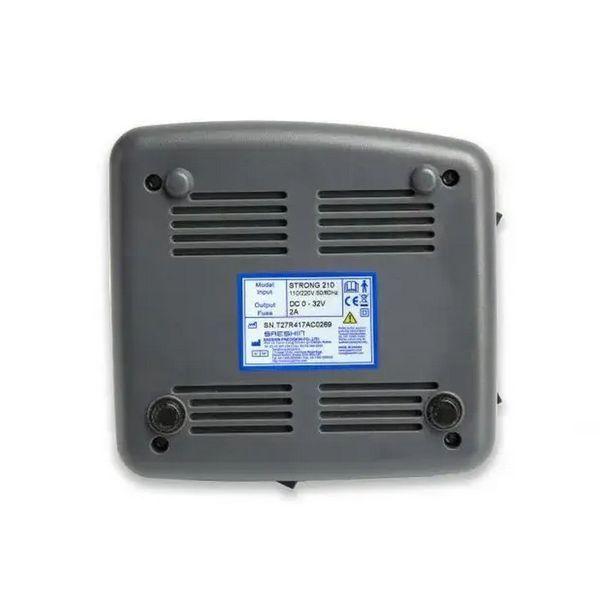 Фрезер педикюрный профессиональный Strong 210/105L на 45 000 об. 65 ватт с сумкой (гарантия) STR-210/105-65-45 фото