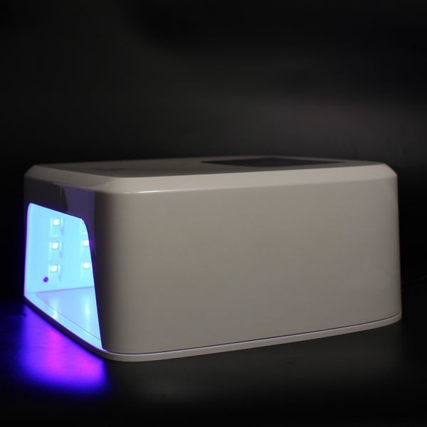 Интеллектуальная UV/LED-лампа для маникюра Global Fashion GFL-L5 Pro, 80 Вт GFL-L5-PRO фото