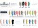 Гель для стемпінгу Designer Professional Stamping Gel Paint 3 in 1, S6, 5мл DP-STM-S6 фото 2