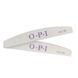 Пилка для ногтей OPI 100/120, полумесяц, упаковка 25 шт OPI-100/120 фото 2