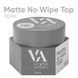 Топове покриття Valeri Top Matte Non Wipe, 30 мл