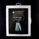 Верхние формы для наращивания ногтей Starlet Professional Acrygel P02, с разметкой, 120 шт. ST-VF-P02 фото 1