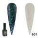 Гель-лак Galaxy Star 601, Global Fashion 8 мл