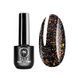 Базовое покрытие с хлопьями юки SAGA Professional Royal Base #3, 9 мл SAGA-ROY-03 фото 1