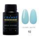 Рідкий полігель CROOZ LIQUID POLYGEL #10, банка вузька, 30 мл CR-LQP-BTL-10 фото 1