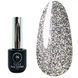 Світловідбивний гель-лак SAGA Professional Fiery gel polish #1, 9мл SG-GFIER-01 фото 1