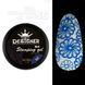 Гель для стемпінгу Designer Professional Stamping Gel Paint 3 in 1, S6, 5мл DP-STM-S6 фото 1