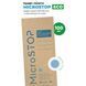 Крафт пакети MICROSTOP ЕСО з індикатором 4 КЛАСУ 100&times;200мм, 100 шт (Коричневі) M-100/200-Br фото 1