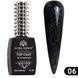 Топ с глиттером Global Fashion Galaxy Top Coat 06, 12 мл 11154 фото 1