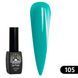 Гель-лак Global Fashion BLACK ELITE 105, 8 мл