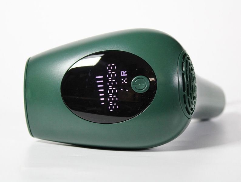Фотоэпилятор AM001, 36 Вт, Зеленый AM-001-G фото