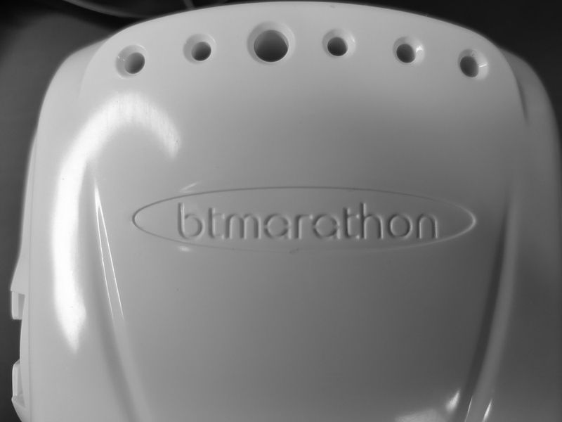 Фрезер для манікюру та педикюру Btmarathon Champion 3, 45 Вт, 35 000 об/хв BTMAR-45-35-H37L1 фото