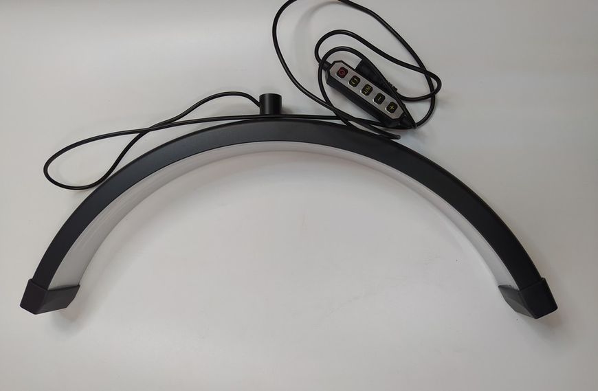 Безтіньова LED-лампа Smart MOON Light HD-M3X, 20 Вт, Чорна HD-M3X-BL фото