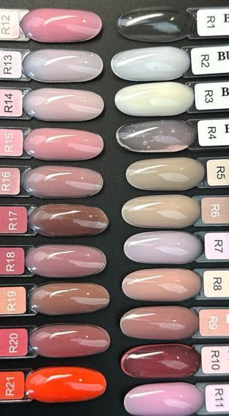 Гель Designer Professional Builder Gel для наращивания и укрепления ногтей R21 Pink Cloud, 55 мл DP-BG-R21-55 фото