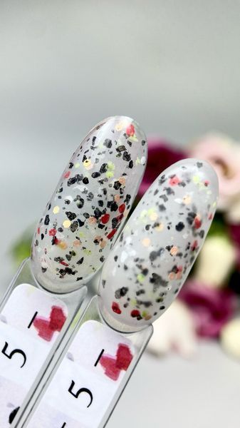 Глянцевий топ CROOZ TOP DOTS #5, 8 мл CR-TDOT-05 фото