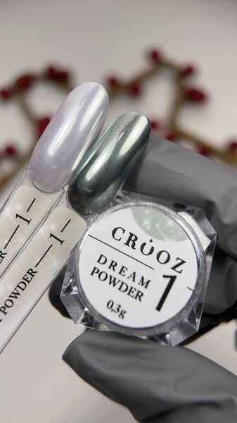 Втирання CROOZ DREAM POWDER, набір 6 кольорів CROOZ-DRP-SET фото