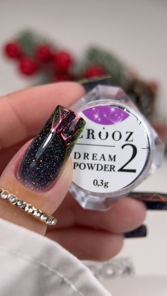 Втирання CROOZ DREAM POWDER, набір 6 кольорів CROOZ-DRP-SET фото