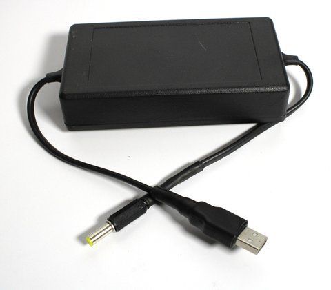 Перетворювач напруги для живлення безтіньових ламп DC 5V (USB) / DC 24 V, 2 A DC5-24 фото