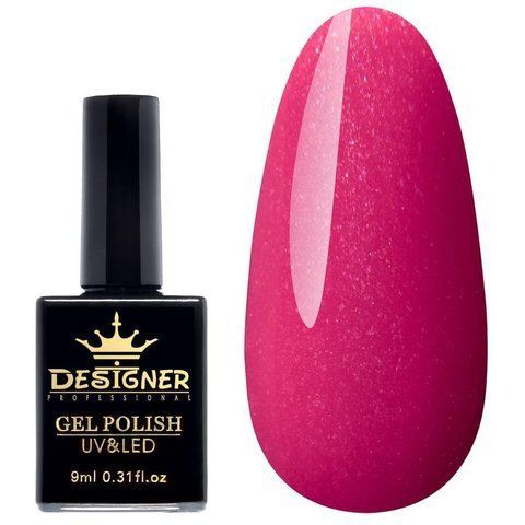 Гель-лак Designer Professional Gel Polish N357 DP-GP-N357 фото