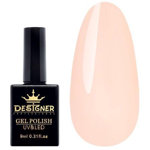 Гель-лак Designer Professional Gel Polish A01 DP-GP-A01 фото