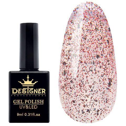 Гель-лак Designer Professional Gel Polish L306 DP-GP-L306 фото