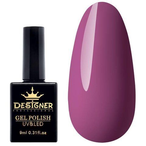 Гель-лак Designer Professional Gel Polish D101 DP-GP-D101 фото