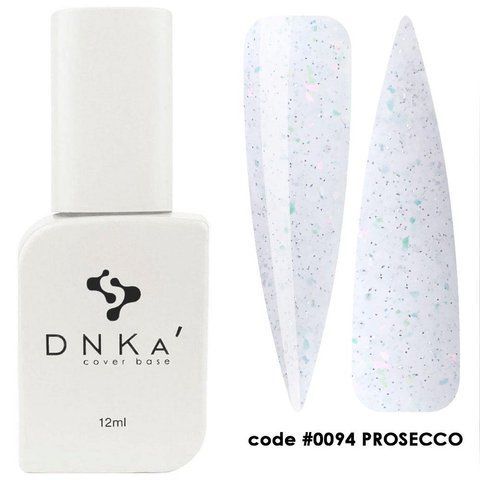 Универсальная камуфлирующая база DNKa&rsquo; Cover Base #94, Prosecco, 12 мл DN-094 фото